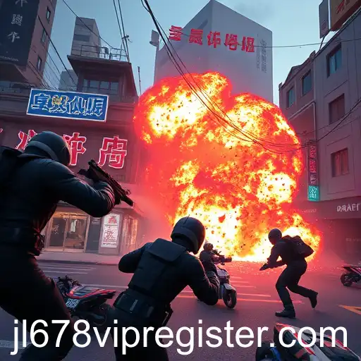 The Evolution of Action Games: A Dive into the Thrilling World of 'jl678'