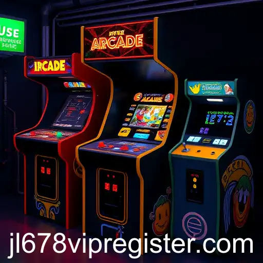 Exploring the Timeless Allure of Arcade Games