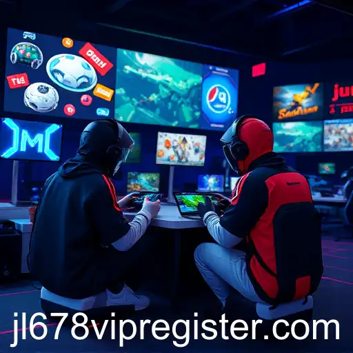 The Digital Revolution of Online Gaming