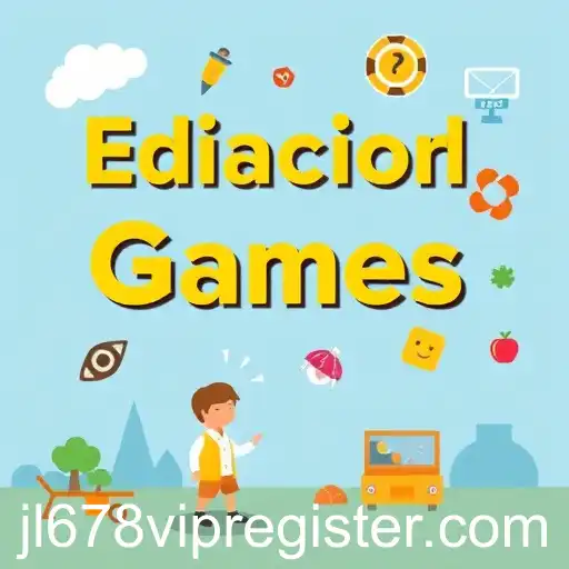 Unlocking Learning Potential: The Rise of Educational Games in the Digital Age