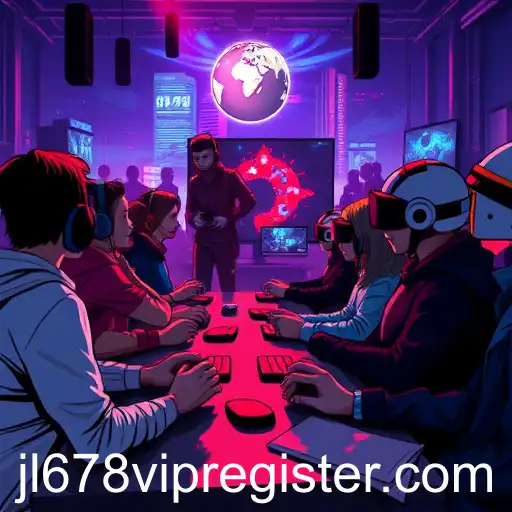 The Evolution of Online Gaming Experiences