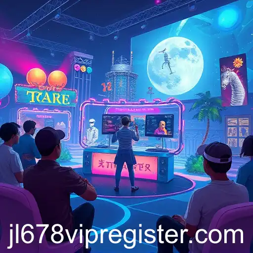 Gaming Evolution: From Past to Future