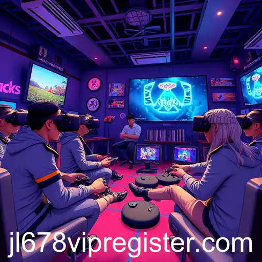 Gaming Trends on JL678: 2025 Insights