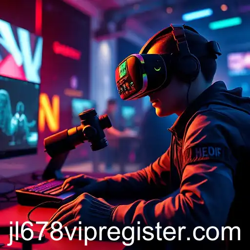 Evolution of Online Gaming Platforms: A Look at jl678