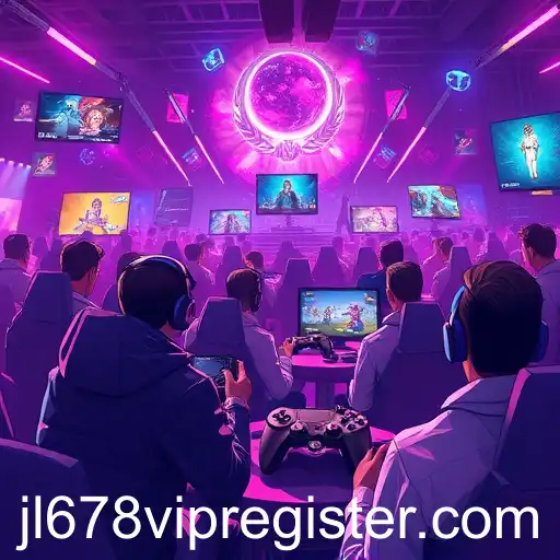 Gaming Revolution: The Rise of 'jl678' in 2025