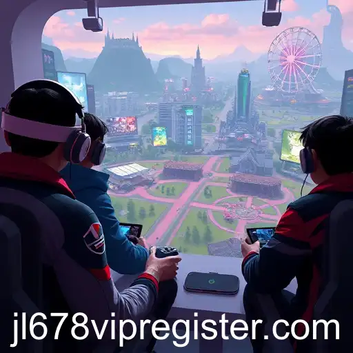 Gaming Trends and Innovations Shaping 2025