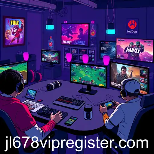 Evolving Landscape of Online Gaming in 2025