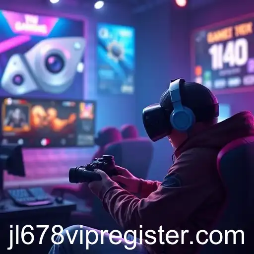 The Evolution of Online Gaming in the Mid-2020s