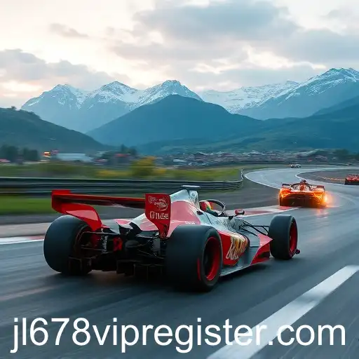 Exploring the High-Speed World of Racing Games