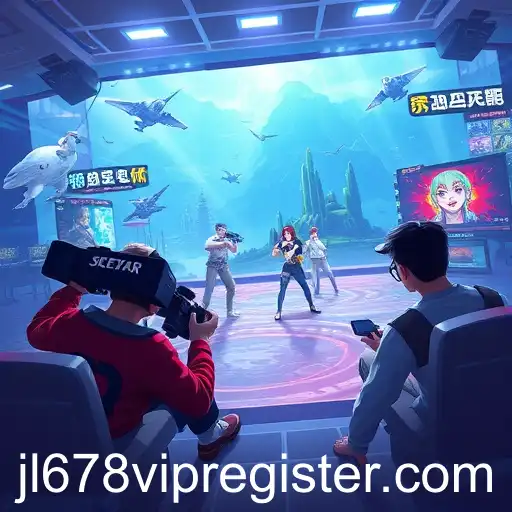 Revolutionizing Gaming in 2025 with JL678