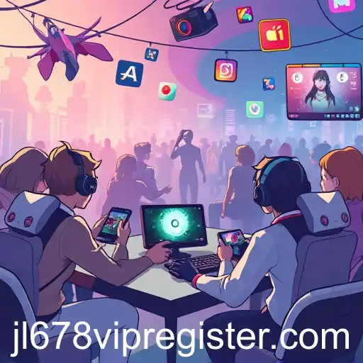 The Rise of Gaming Cultures: A New Era