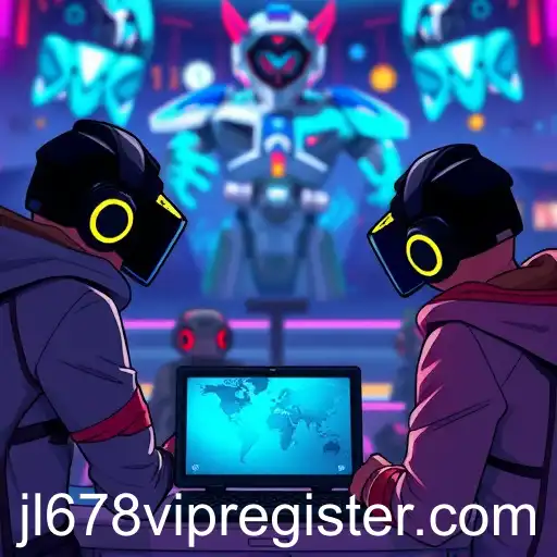 The Rise of Online Gaming