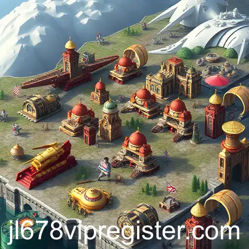 Exploring the Depths of Strategy Games: A World of Tactical Thrills Under 'jl678'